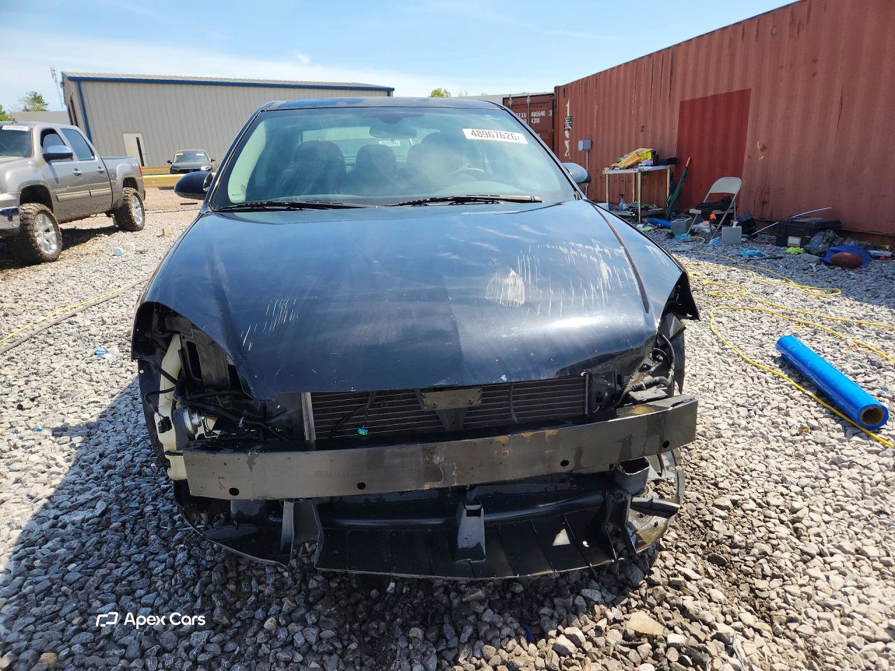 Chevrolet Impala 2011