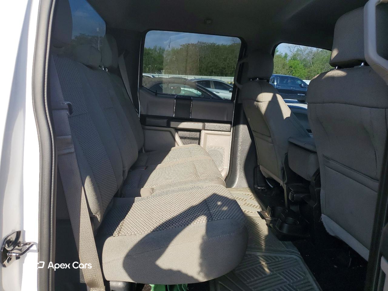 Ford F-150 2017