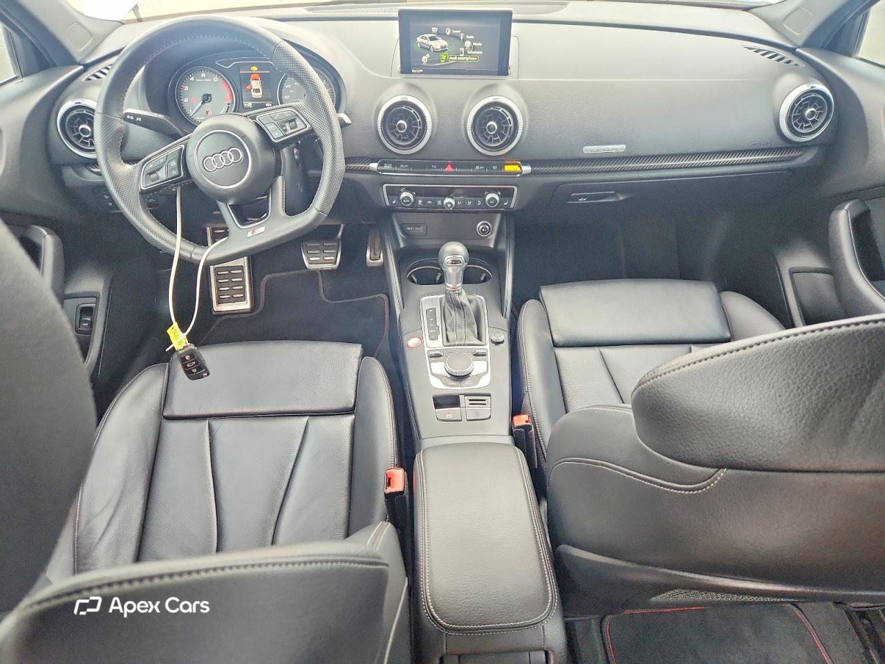 Audi S3 2020
