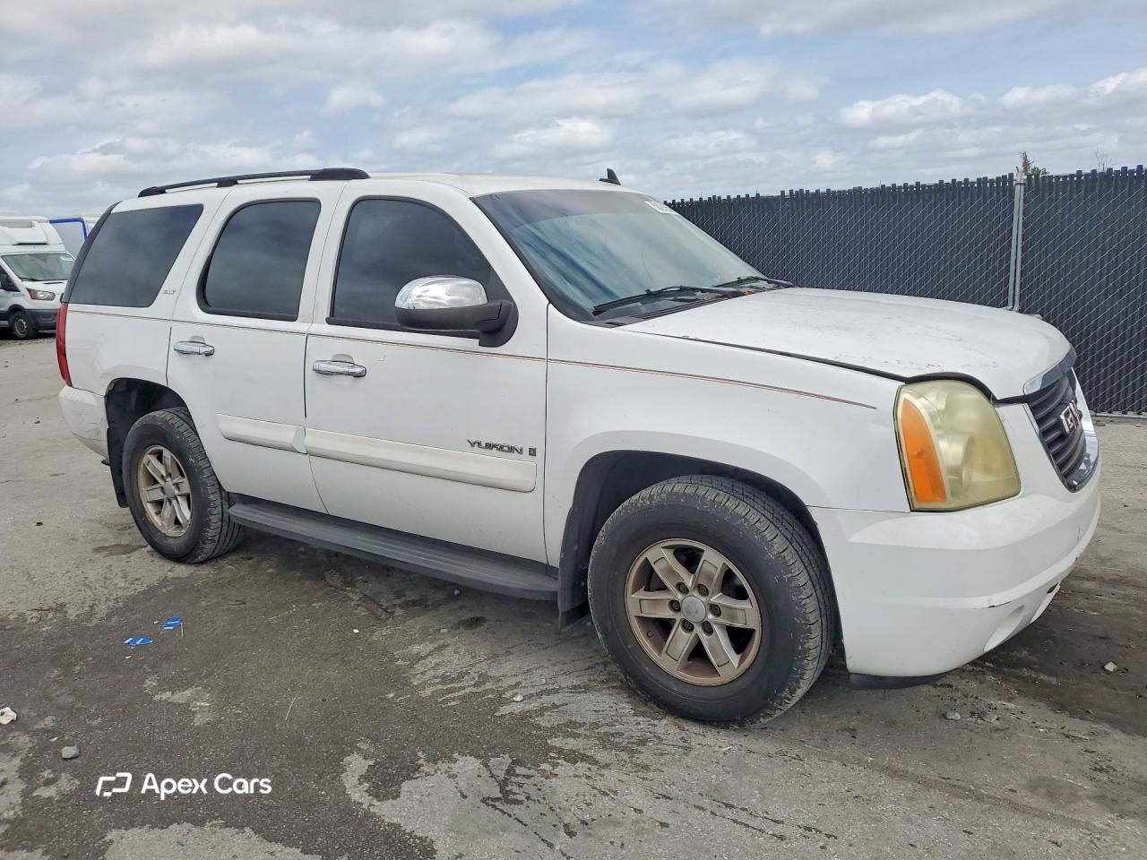 GMC Yukon 2007