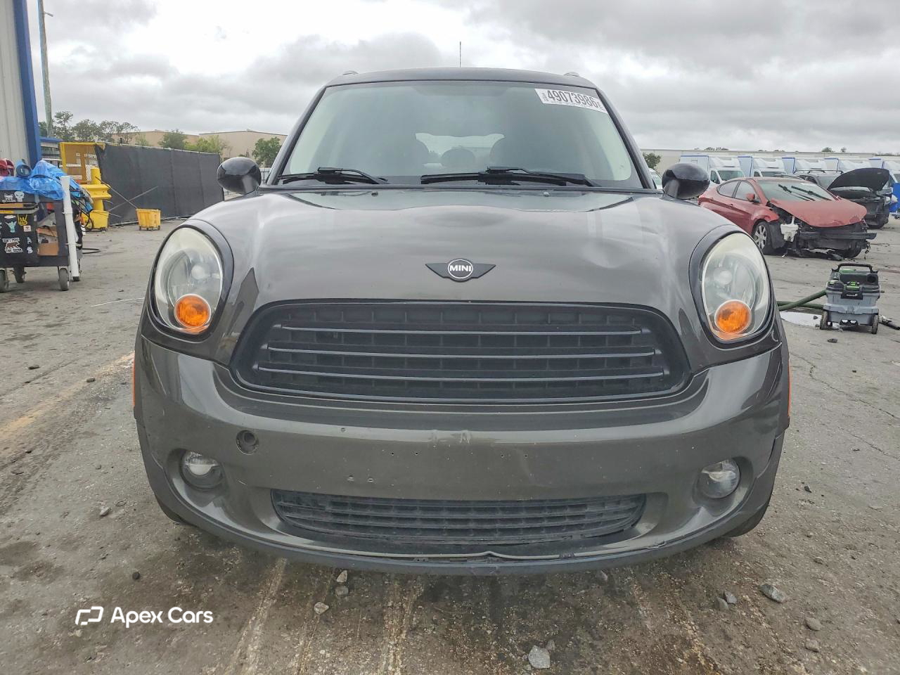 MINI Cooper 2014