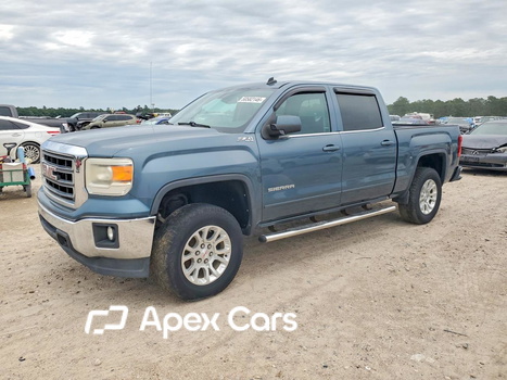 GMC Sierra 2014 - Image 1 of 11
