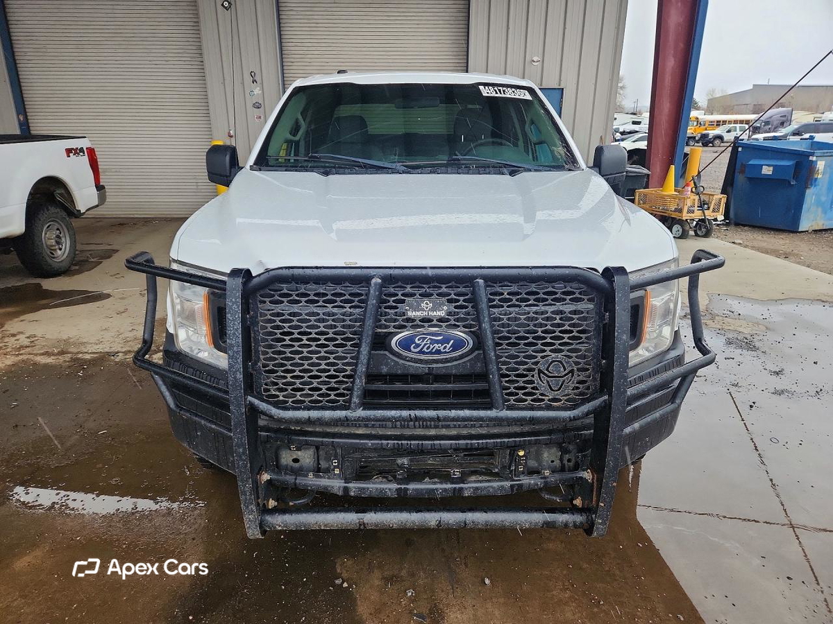 Ford F-150 2018