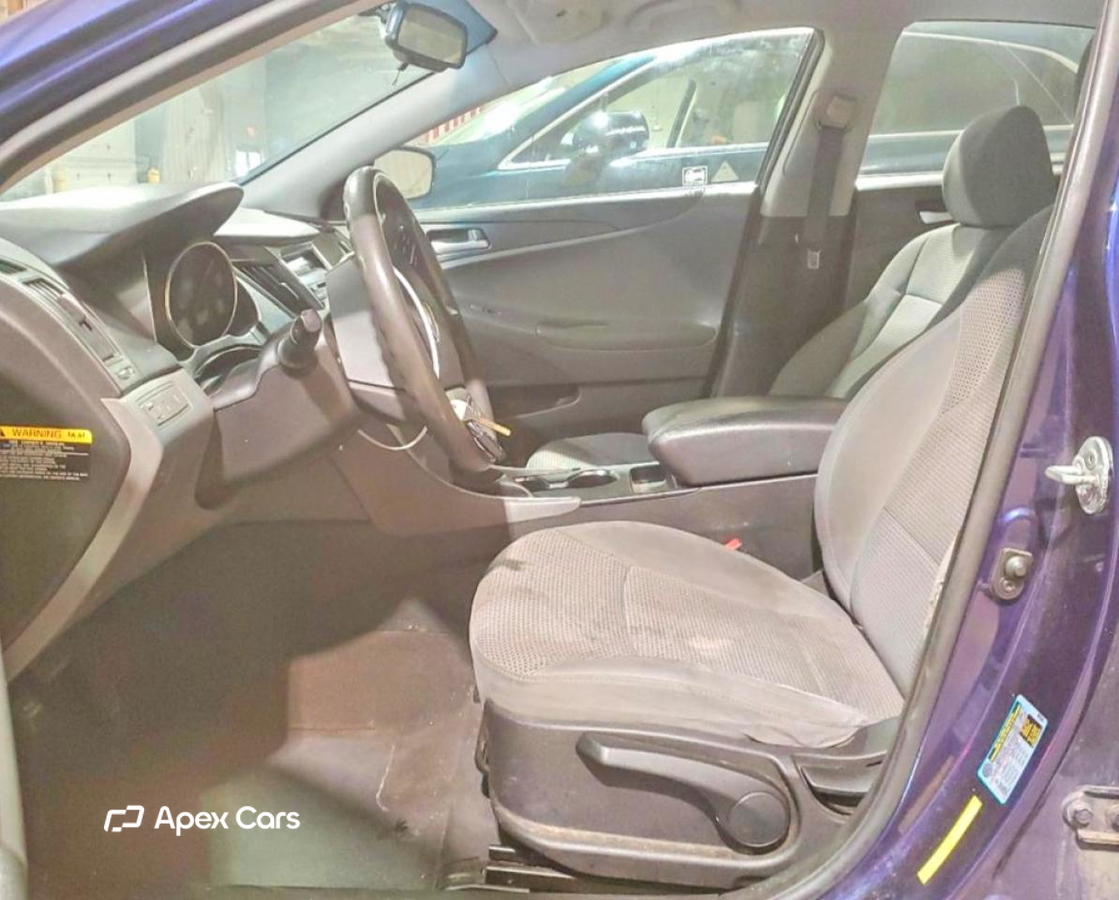 Hyundai Sonata 2013