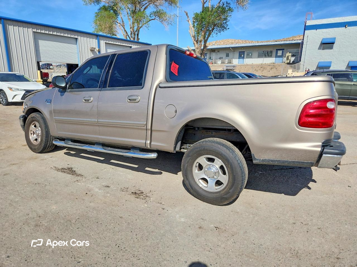 Ford F-150 2003