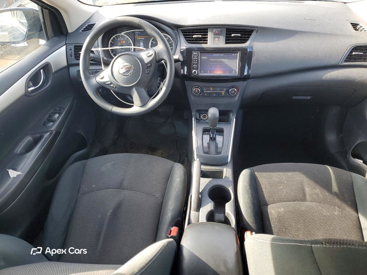 Nissan Sentra 2019
