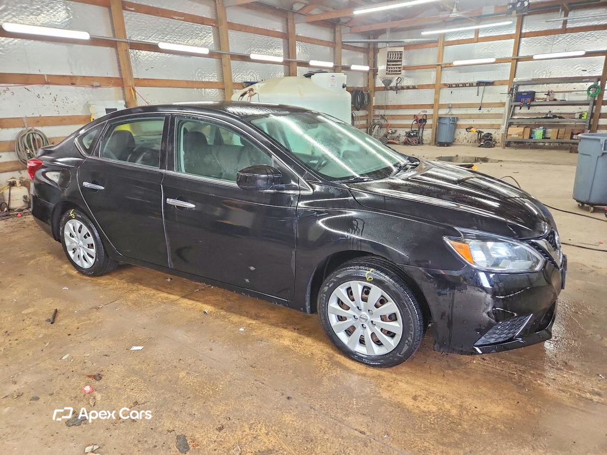 Nissan Sentra 2017