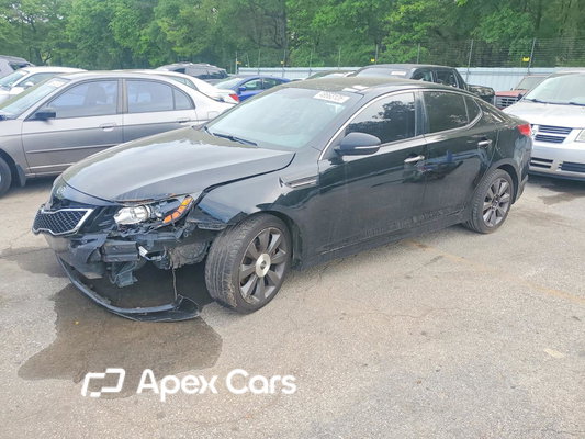 Kia Optima 2012 - Image 1 of 12