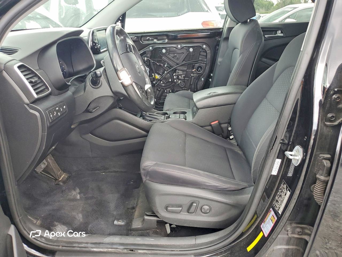 Hyundai Tucson 2020