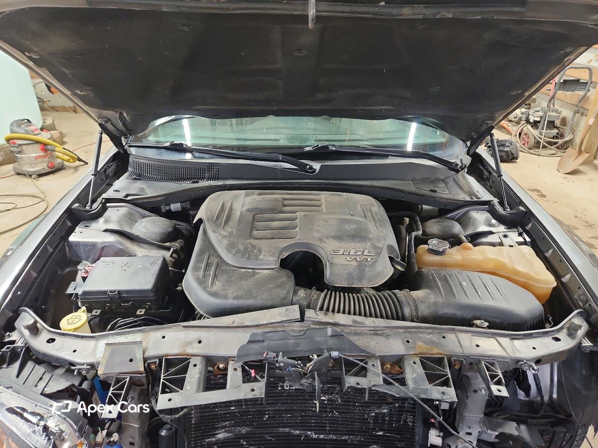 Chrysler 300 2016