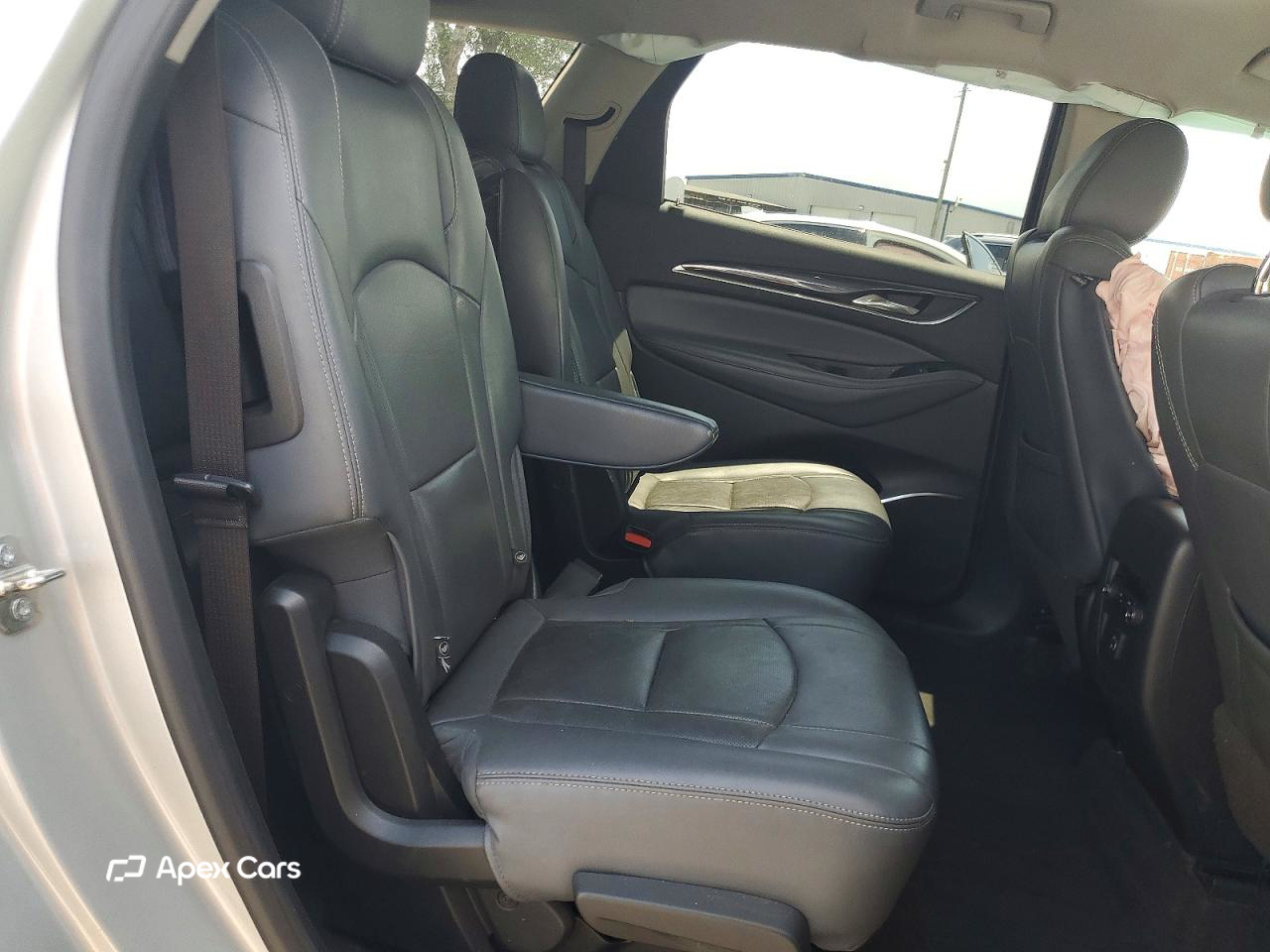 Buick Enclave 2019