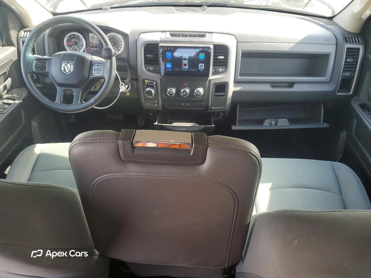 RAM 1500 2015