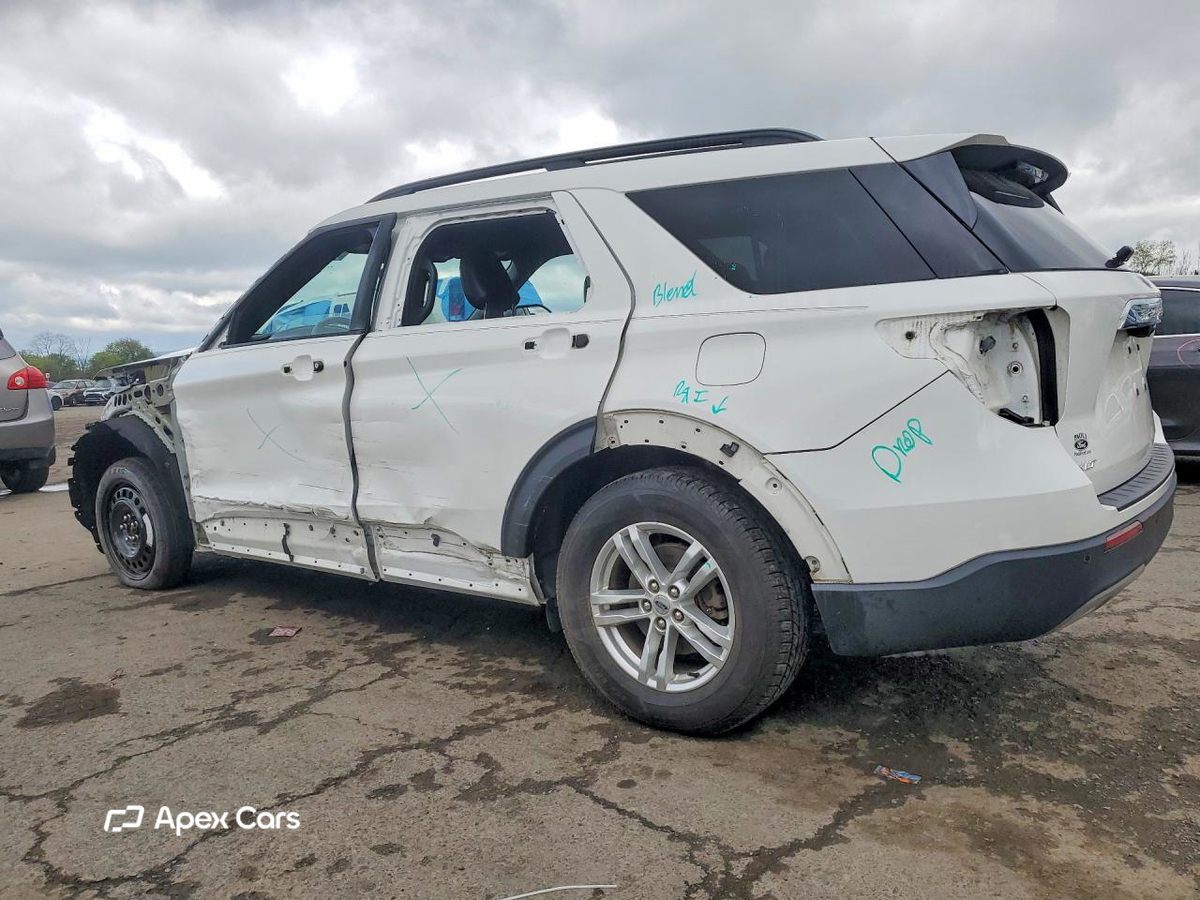 Ford Explorer 2020
