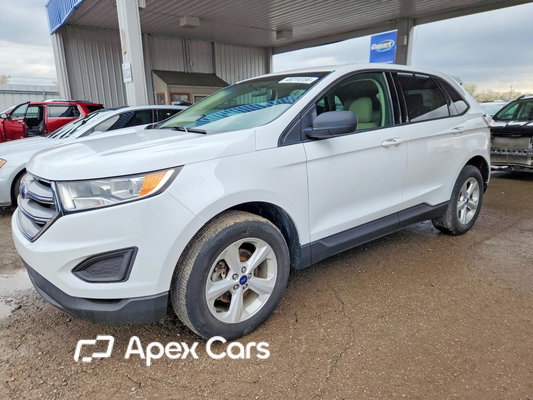 Ford Edge 2016 - Zdjęcie 1 z 13