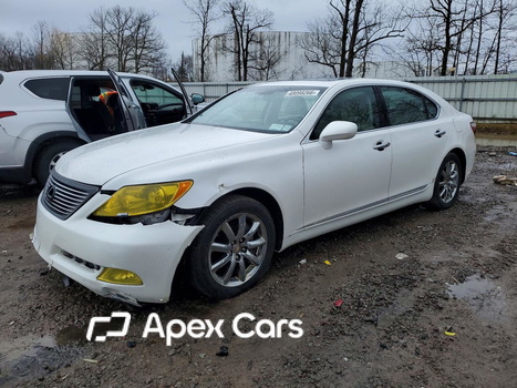 Lexus LS 2009 - Image 1 of 13