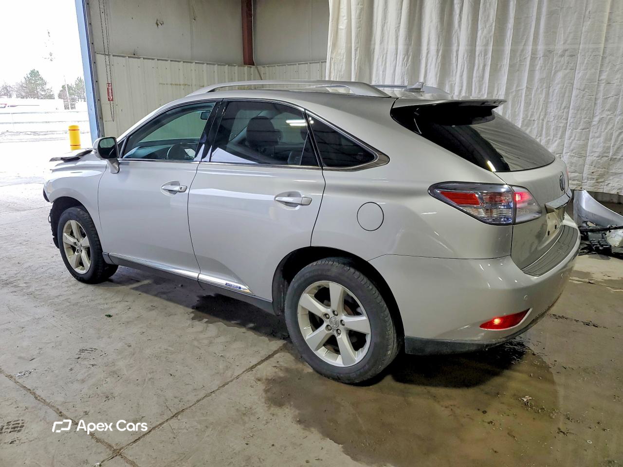 Lexus RX 2012