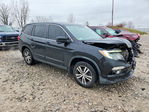 Honda Pilot 2017