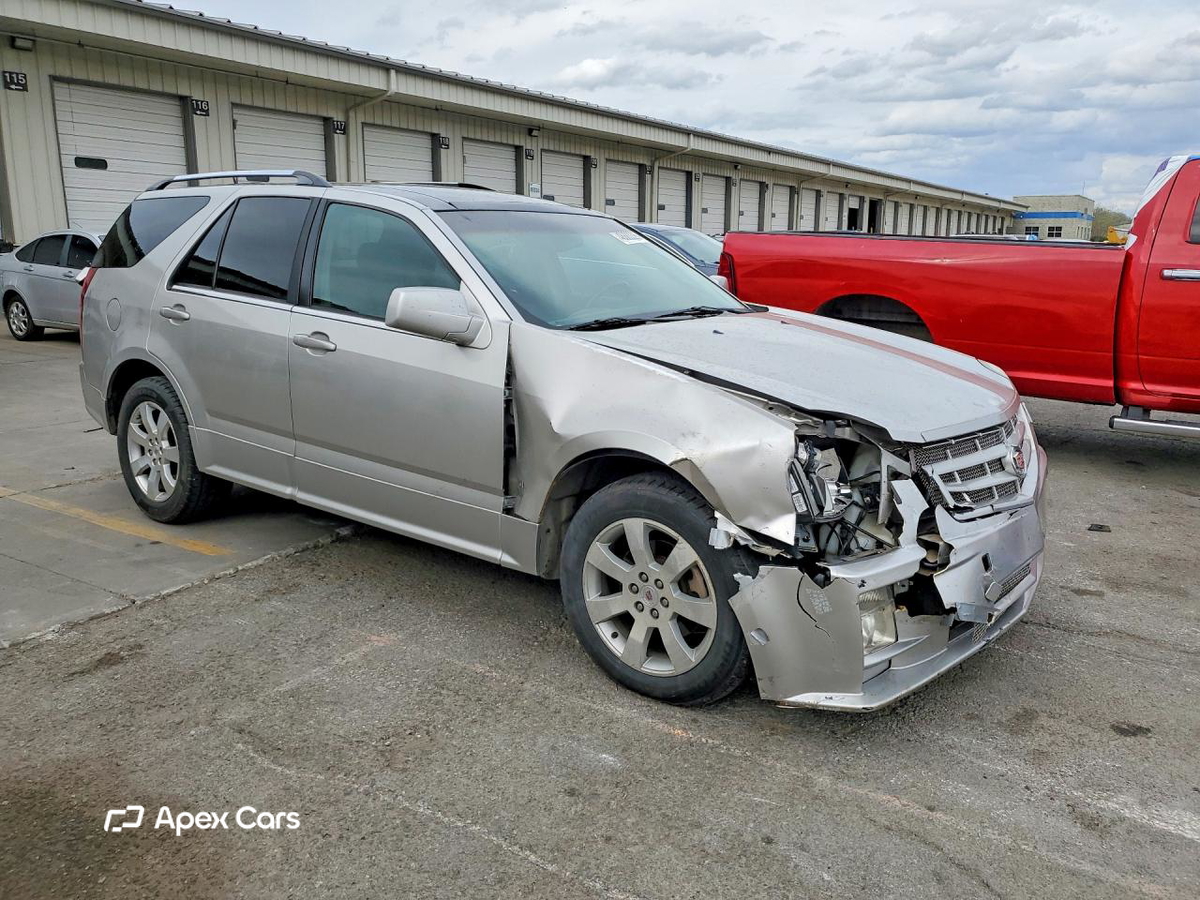 Cadillac SRX 2007