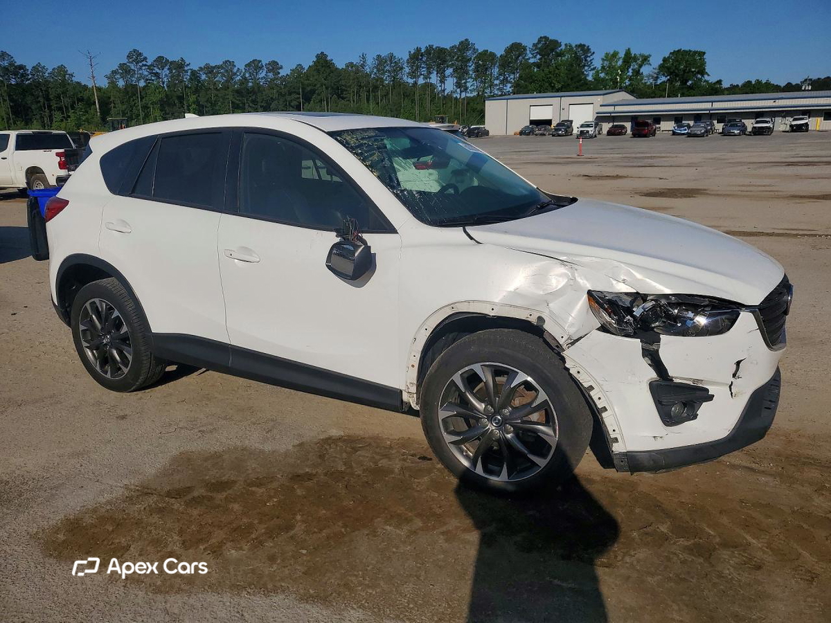 Mazda CX-5 2016