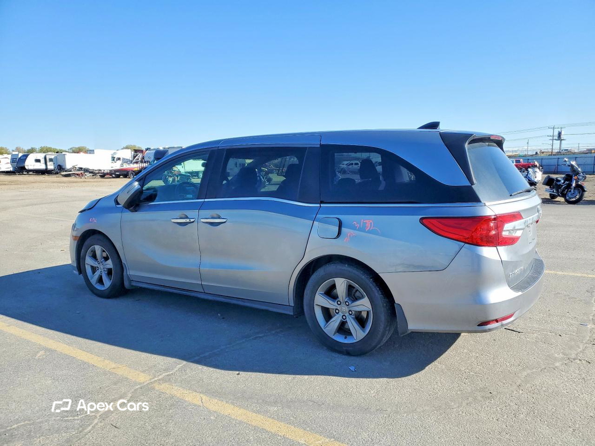 Honda Odyssey 2019