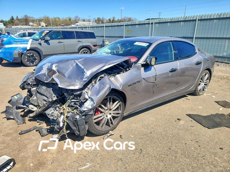 Maserati Ghibli 2014 - Image 1 of 5