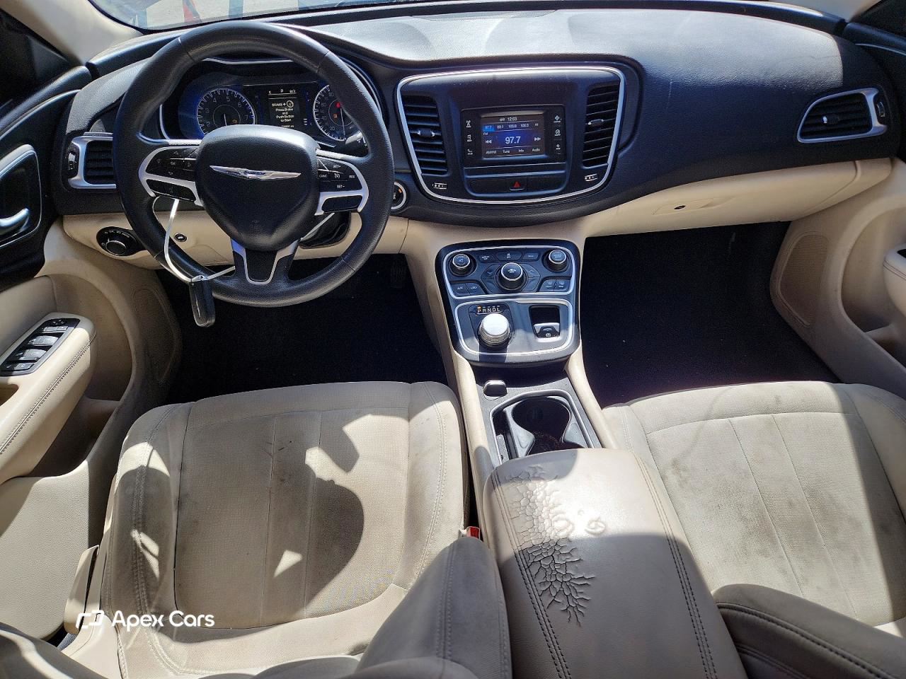 Chrysler 200 2015