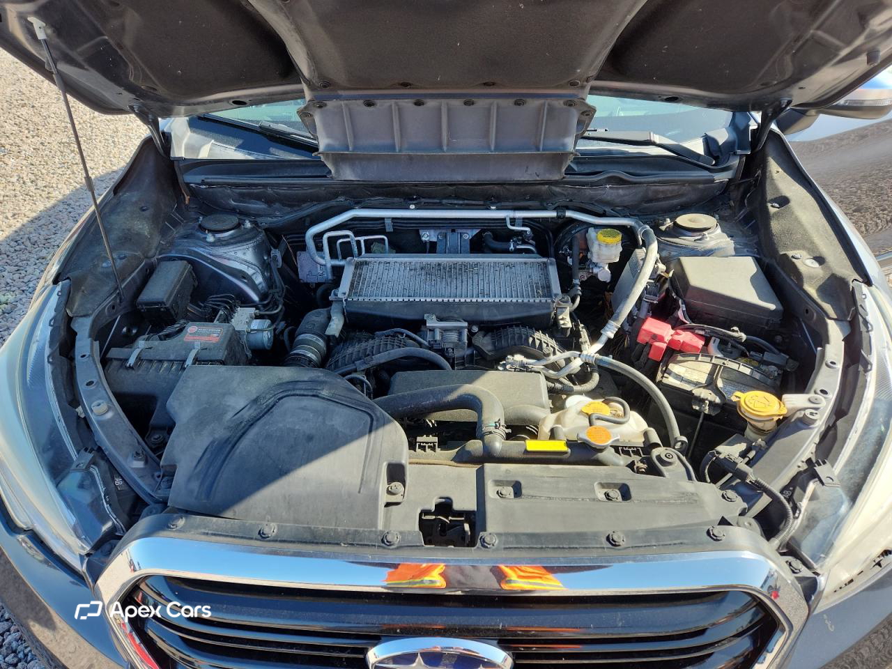 Subaru Ascent 2019