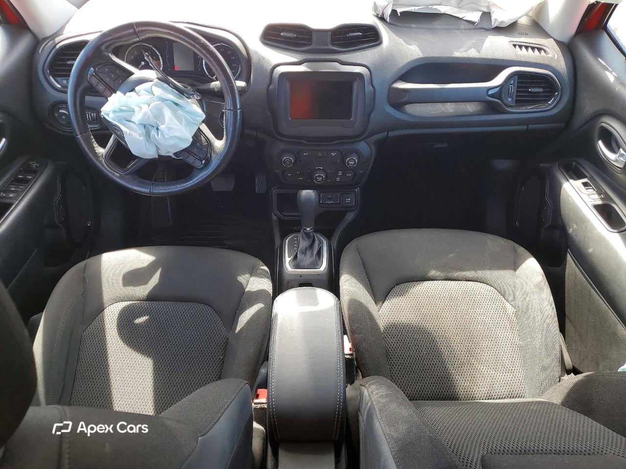 Jeep Renegade 2020
