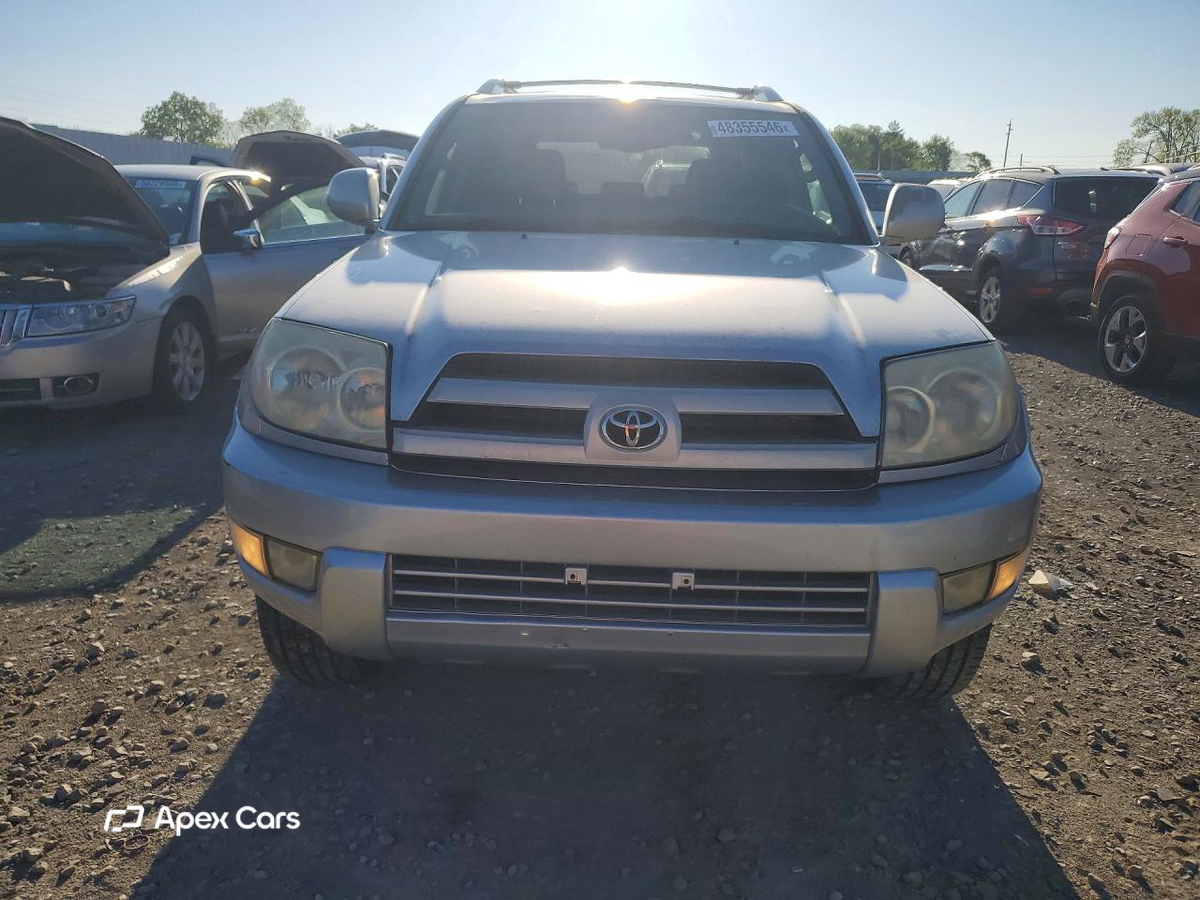 Toyota 4Runner 2003