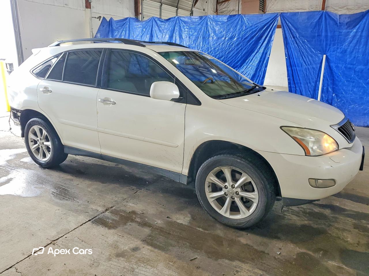 Lexus RX 2009
