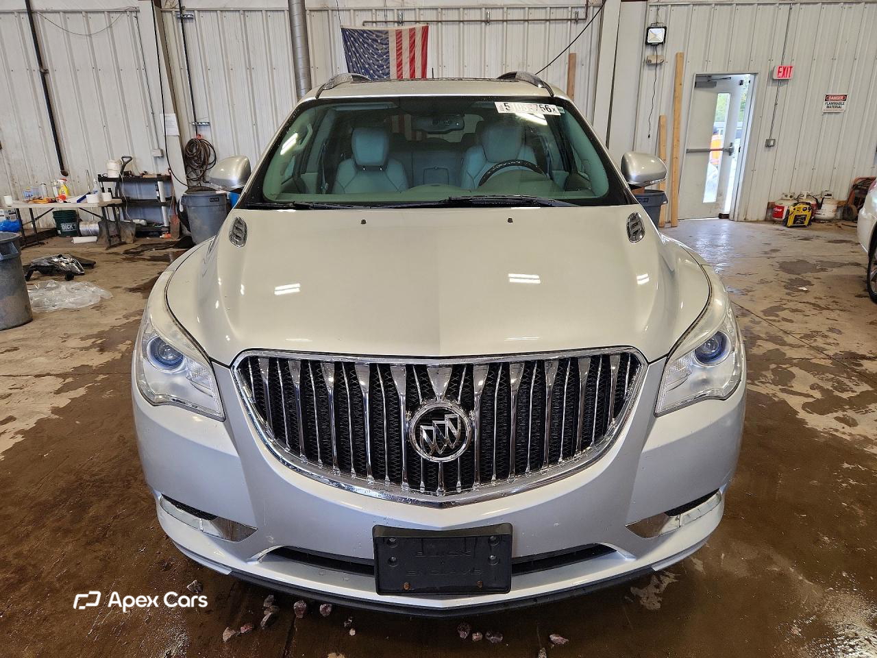 Buick Enclave 2015