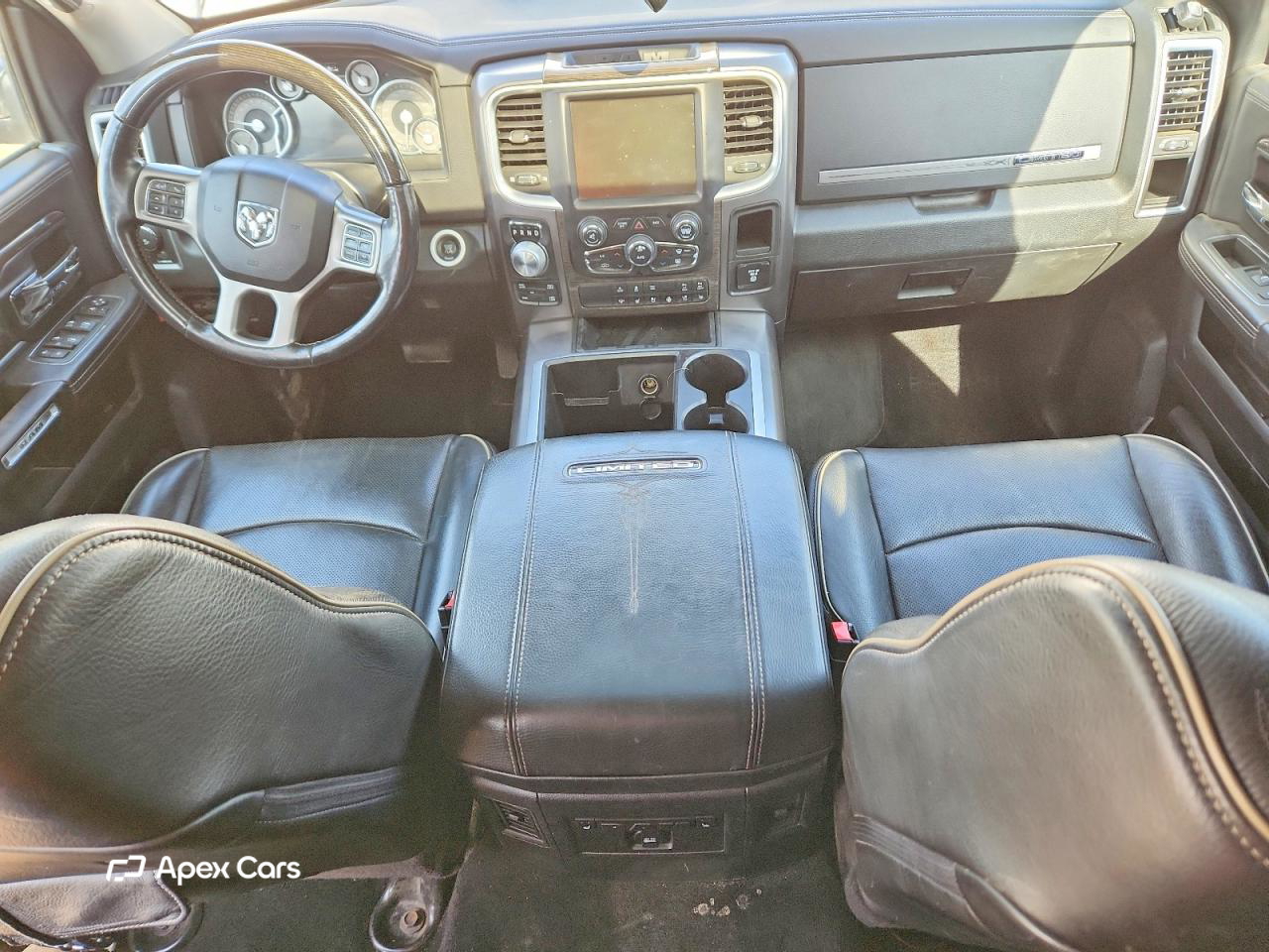 RAM 1500 2015