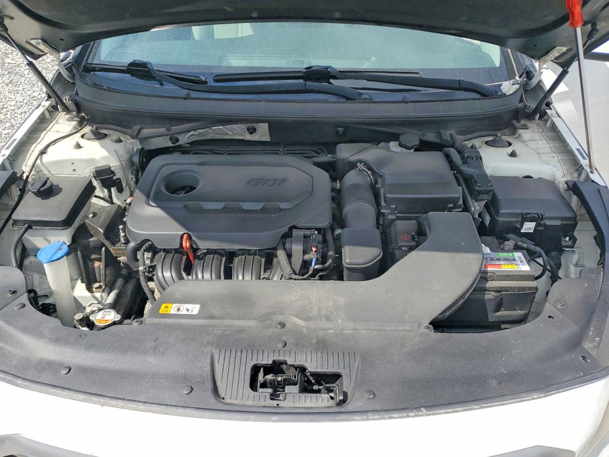Hyundai Sonata 2016