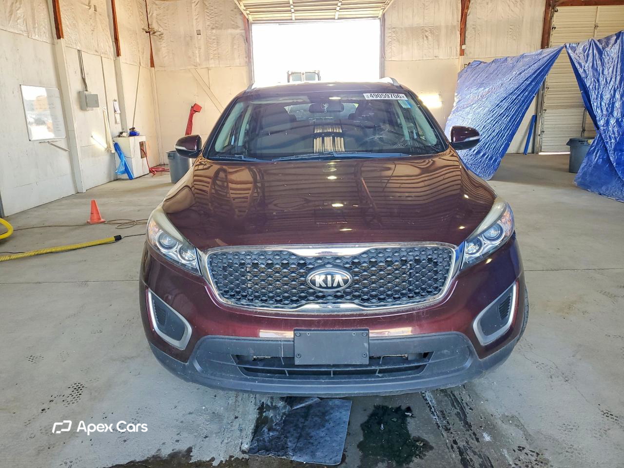 Kia Sorento 2018