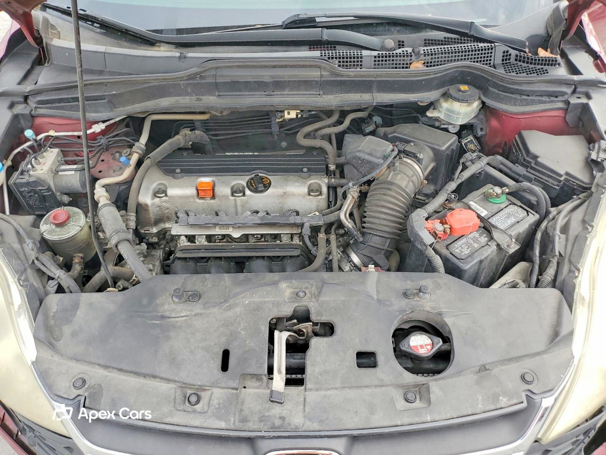 Honda CR-V 2011