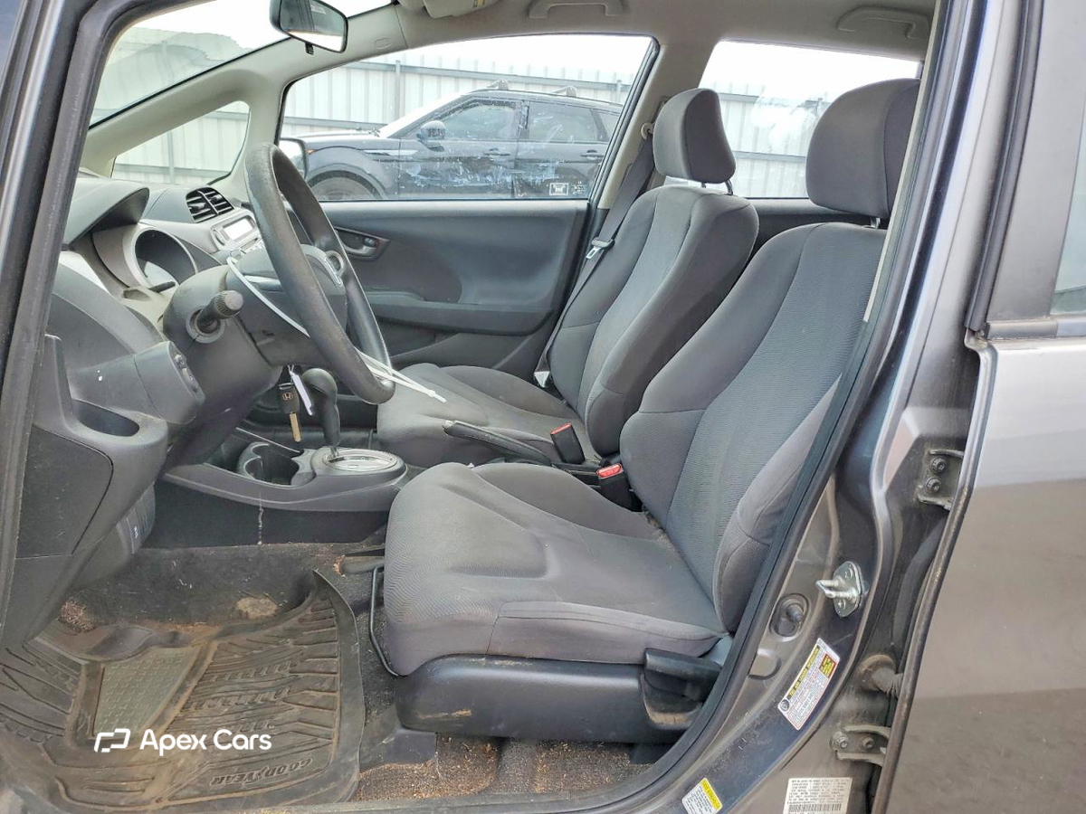 Honda Fit 2013