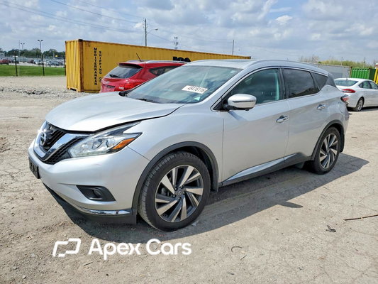 Nissan Murano 2016 - Image 1 of 13