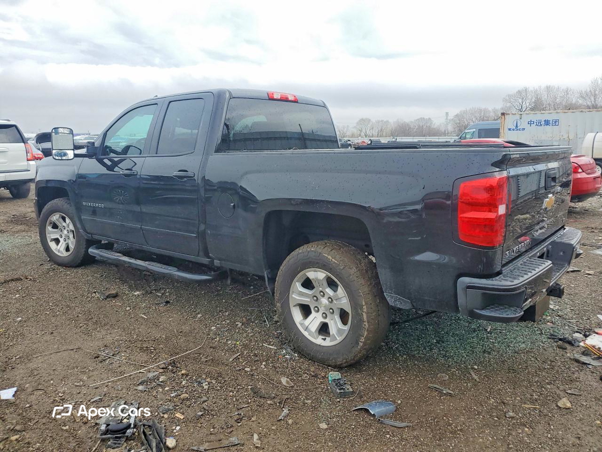 Chevrolet Silverado 2017