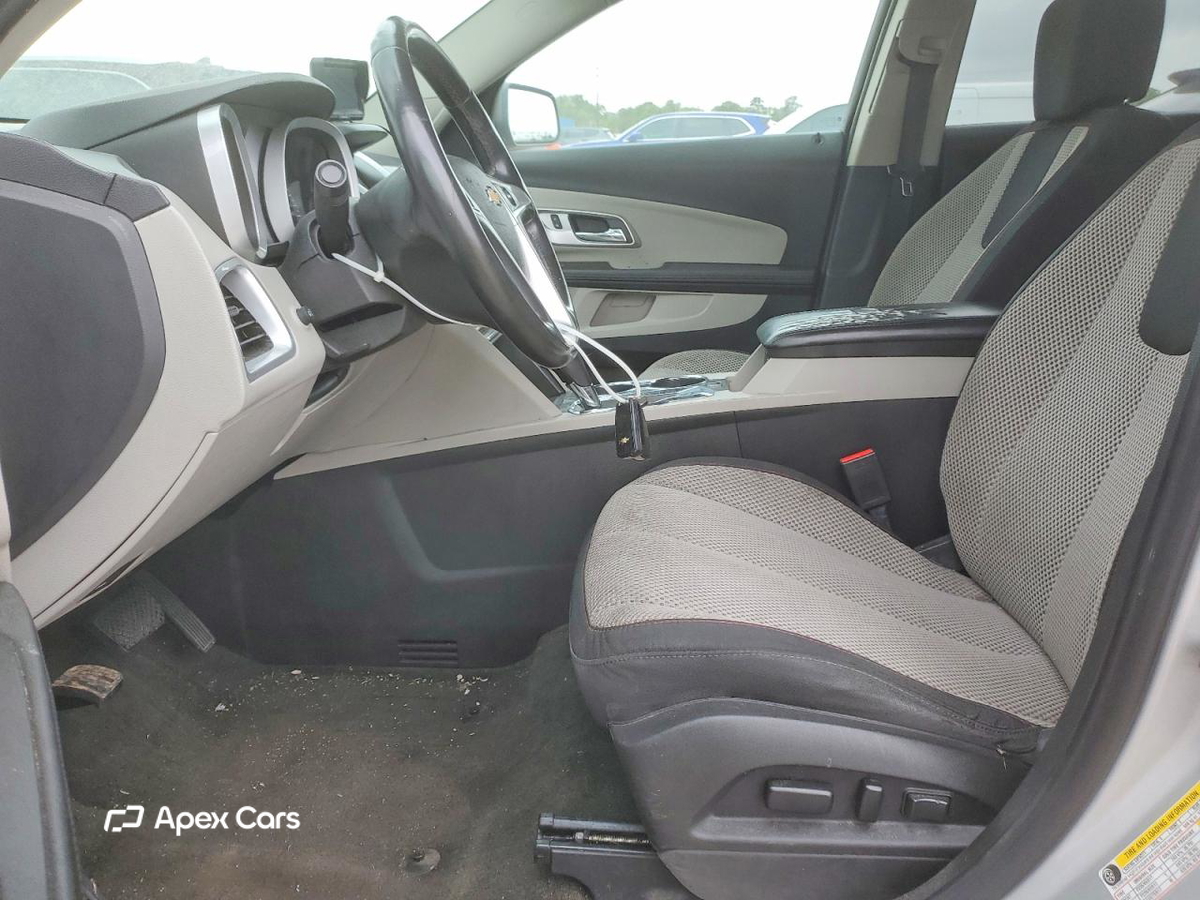 Chevrolet Equinox 2017