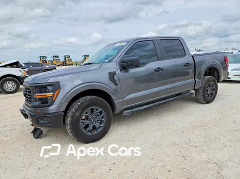 Ford F-150 2025 - Image 1 of 12