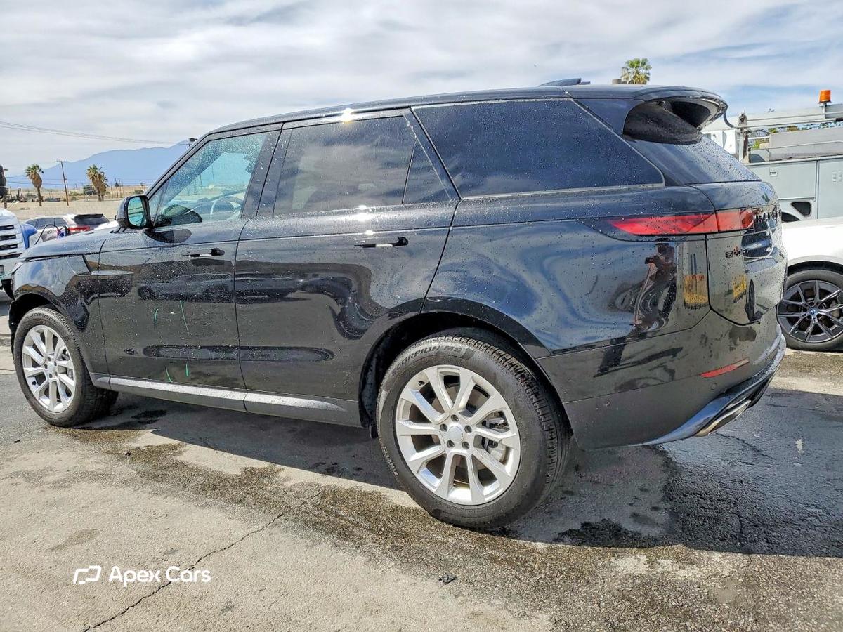 Land Rover Range Rover 2025
