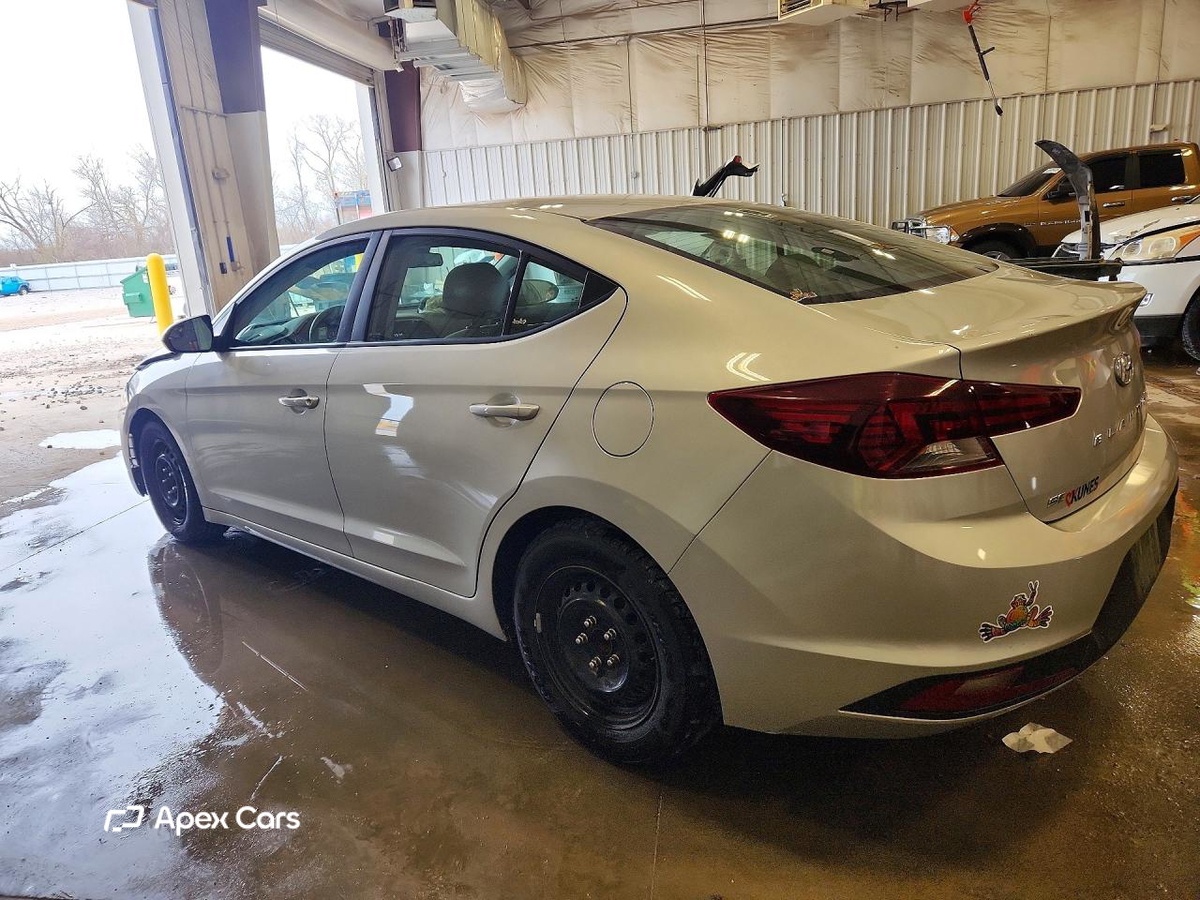Hyundai Elantra 2020