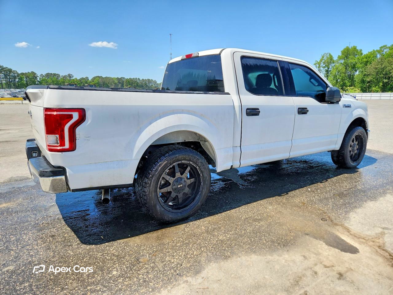Ford F-150 2017