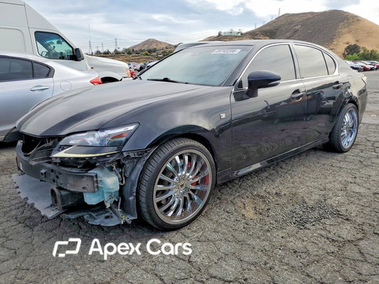 Lexus GS 2017 - Image 1 of 12