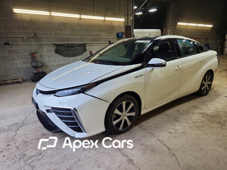 2017 Toyota Mirai - Zdjęcie 1 z 5