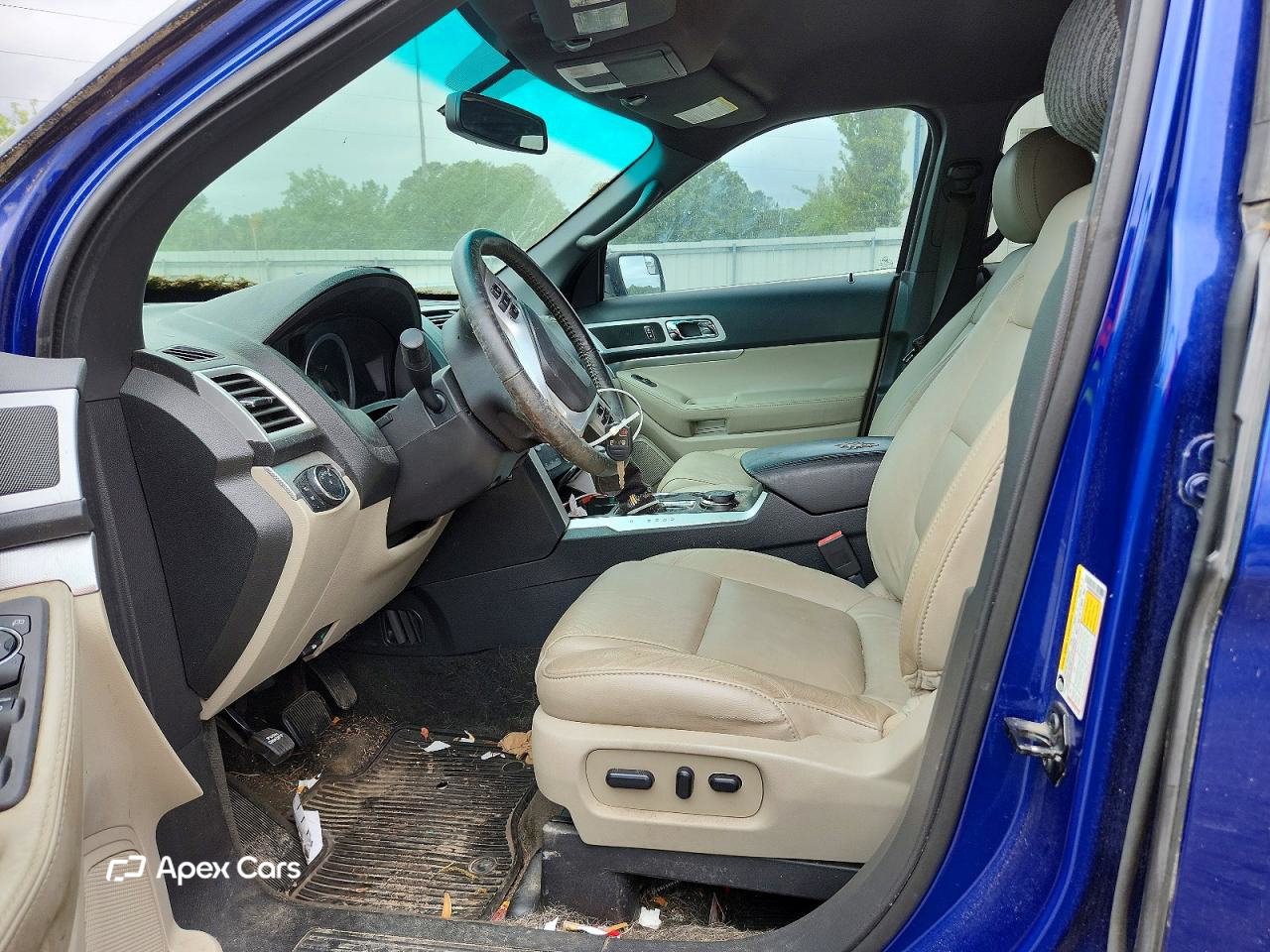 Ford Explorer 2014
