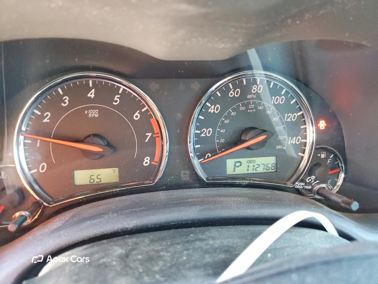 Toyota Corolla 2013