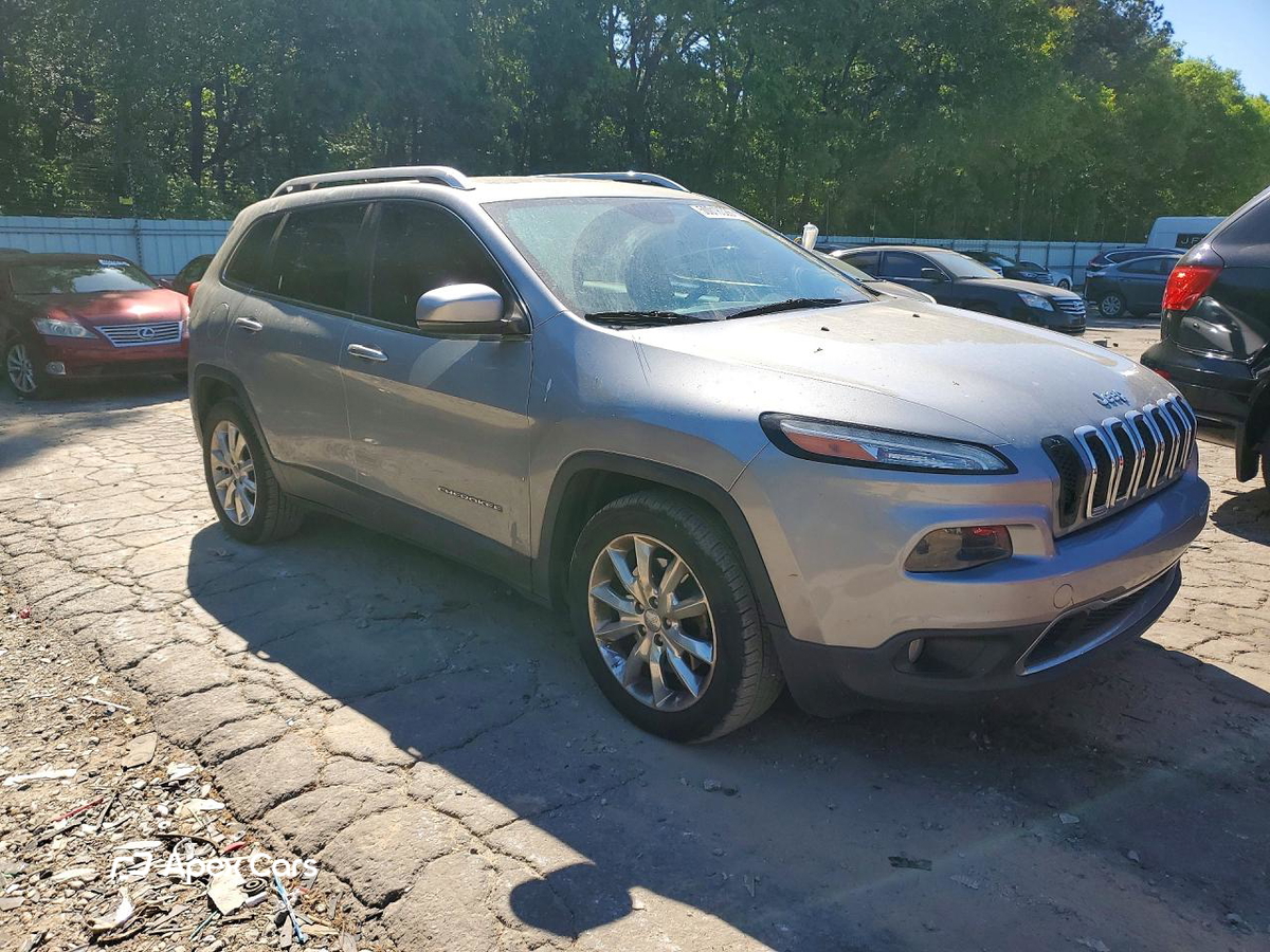 Jeep Cherokee 2015