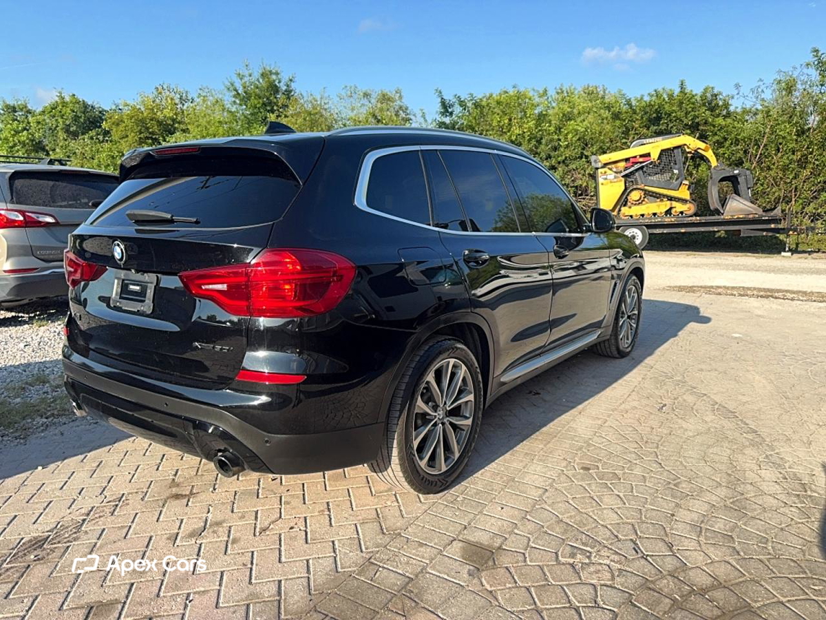 BMW X3 2019