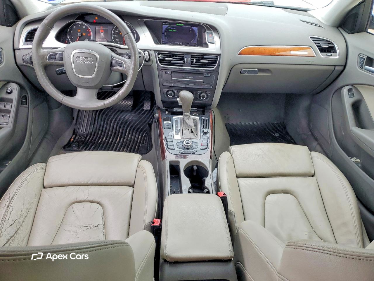 Audi A4 2012